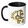 Libra Zodiac Astrology Mug Sept 23 Oct 22 White 11oz Accent Coffee Mugs