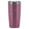 Lotus Flower Travel Mug I Am Mantra 20oz Stainless Steel Tumbler