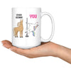 lSmart Personalized Funny Mom Mug Horse Unicorn