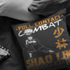 Martial Arts Pillows Full Contact Combat Shao Lin Fists Like A Comet