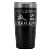 Martial Arts Travel Mug Full Contact Combat ShaoLin 20oz Stainless Steel Tumbler