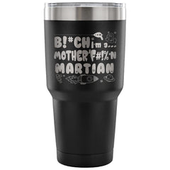 Martian Travel Mug 30 oz Stainless Steel Tumbler