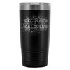 Math Travel Mug Decimals Have A Point Calculus Has 20oz Stainless Steel Tumbler