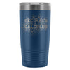 Math Travel Mug Decimals Have A Point Calculus Has 20oz Stainless Steel Tumbler