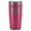 Math Travel Mug Decimals Have A Point Calculus Has 20oz Stainless Steel Tumbler