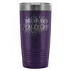 Math Travel Mug Decimals Have A Point Calculus Has 20oz Stainless Steel Tumbler