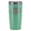 Math Travel Mug Decimals Have A Point Calculus Has 20oz Stainless Steel Tumbler