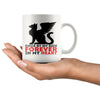 Memorial Cat Mug Once By My Side Forever In My Heart 11oz White Coffee Mugs