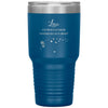 Memorial Sympathy Tumbler Love Is The Greatest Laser Etched 30oz Stainless Steel Tumbler