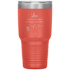 Memorial Sympathy Tumbler Love Is The Greatest Laser Etched 30oz Stainless Steel Tumbler