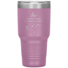 Memorial Sympathy Tumbler Love Is The Greatest Laser Etched 30oz Stainless Steel Tumbler