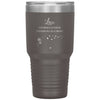 Memorial Sympathy Tumbler Love Is The Greatest Laser Etched 30oz Stainless Steel Tumbler