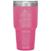 Memorial Sympathy Tumbler Love Is The Greatest Laser Etched 30oz Stainless Steel Tumbler
