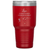Memorial Sympathy Tumbler Love Is The Greatest Laser Etched 30oz Stainless Steel Tumbler