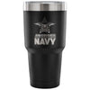 Military Travel Mug America's Navy 30 oz Stainless Steel Tumbler