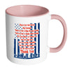 Military Veterans Mug Thank You White 11oz Accent Coffee Mugs