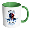Molon Labe Mug Come And Take Them White 11oz Accent Coffee Mugs