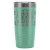 Mom Insulated Coffee Travel Mug Mother Amazing 20oz Stainless Steel Tumbler