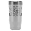 Mom Insulated Coffee Travel Mug Mother Amazing 20oz Stainless Steel Tumbler