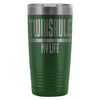 Mom Insulated Coffee Travel Mug Twins Rule My Life 20oz Stainless Steel Tumbler