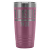 Mom Insulated Coffee Travel Mug Twins Rule My Life 20oz Stainless Steel Tumbler