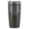 Mom Insulated Coffee Travel Mug Twins Rule My Life 20oz Stainless Steel Tumbler