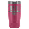 Mom Insulated Coffee Travel Mug Twins Rule My Life 20oz Stainless Steel Tumbler