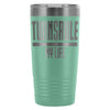 Mom Insulated Coffee Travel Mug Twins Rule My Life 20oz Stainless Steel Tumbler