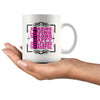 Mom Mug Mother Amazing Loving Strong Happy Selfless 11oz White Coffee Mugs