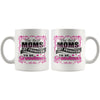 Mom Mug The Best Moms Get Promoted To Be Grandmas 11oz White Coffee Mugs