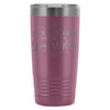 Mom Travel Mug Not Easy Being The Worlds Greatest 20oz Stainless Steel Tumbler