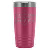 Mom Travel Mug Not Easy Being The Worlds Greatest 20oz Stainless Steel Tumbler