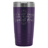 Mom Travel Mug Not Easy Being The Worlds Greatest 20oz Stainless Steel Tumbler