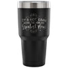 Mom Travel Mug Not Easy Being The Worlds Greatest 30 oz Stainless Steel Tumbler