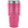 Mom Travel Mug Not Easy Being The Worlds Greatest 30 oz Stainless Steel Tumbler