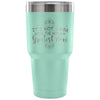 Mom Travel Mug Not Easy Being The Worlds Greatest 30 oz Stainless Steel Tumbler