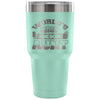 Most Awesome Aunt Insulated Coffee Travel Mug 30 oz Stainless Steel Tumbler