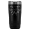 Mother Memorial Travel Mug My Mom Is My Guardian 20oz Stainless Steel Tumbler