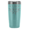 Mother Memorial Travel Mug My Mom Is My Guardian 20oz Stainless Steel Tumbler