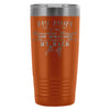 Mother Memorial Travel Mug My Mom Is My Guardian 20oz Stainless Steel Tumbler