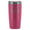 Mother Memorial Travel Mug My Mom Is My Guardian 20oz Stainless Steel Tumbler