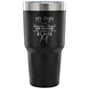 Mother Memorial Travel Mug My Mom Is My Guardian 30 oz Stainless Steel Tumbler