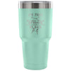 Mother Memorial Travel Mug My Mom Is My Guardian 30 oz Stainless Steel Tumbler