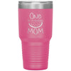 Mother Tumbler One In A Melon Mom Laser Etched 30oz Stainless Steel Tumbler