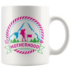 Motherhood Mug 11oz White Coffee Mugs