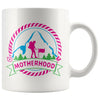 Motherhood Mug 11oz White Coffee Mugs
