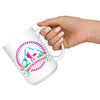Motherhood Mug 15oz White Coffee Mugs