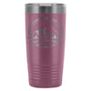 Mothers Backpacking Hiking Travel Mug Motherhood 20oz Stainless Steel Tumbler