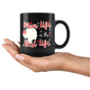 Mothers Mug Mom Life Is The Best Life 11oz Black Coffee Mugs