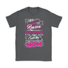 Mothers Tee My Biggest Reason For Living Calls Me Mom Gildan Womens T-Shirt